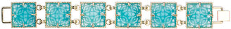 Kendra Scott Electra Faceted Bracelet, Turquoise