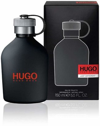 HUGO BOSS Just Different by for Men - 5 oz EDT Spray