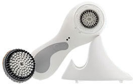 clarisonic PLUS sonic skin cleansing system (white)
