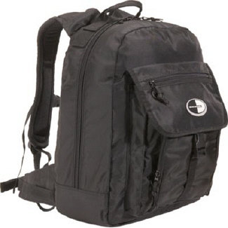 Derek Alexander Leather Computer Backpack