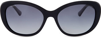 Giorgio Armani AR8030 Cat-Eye Sunglasses