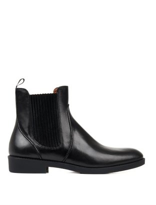 Marc by Marc Jacobs Street Smart leather chelsea boots