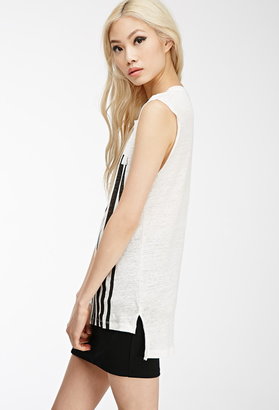 Forever 21 Los Angeles Graphic Tank