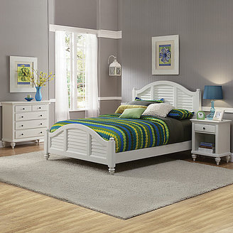 JCPenney Dawson Bed, Nightstand and Chest