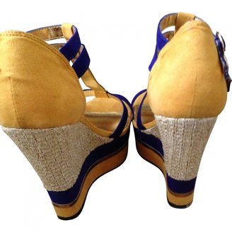 Miss Selfridge Cloth Sandals