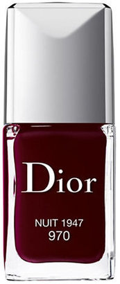 Christian Dior Vernis Gel Shine and Long Wear Nail Lacquer - NUIT