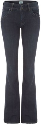 Hudson Jeans 1290 Hudson Jeans Signature bootcut mid-rise jeans in St Martin