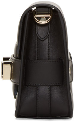 Proenza Schouler Black Leather PS11 Tiny Shoulder Bag