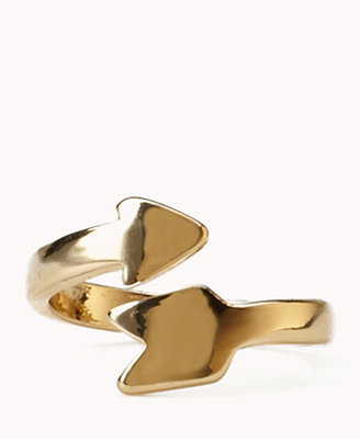 Forever 21 Wrapped Arrow Ring