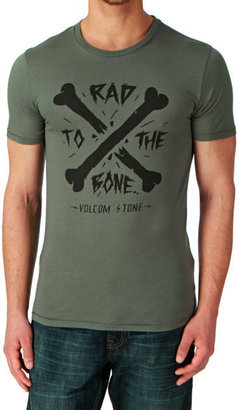 Volcom Men's Rad Ss T-shirt