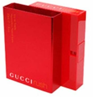 Gucci Rush by Eau De Toilette Spray 1 oz For Women