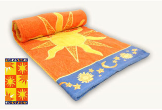 Restmor Limited Multi Sun Beach Towel