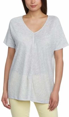 Saint Tropez Women's STK1695 Short Sleeve T-Shirt,(Manufacturer Size:Small)