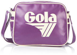 Gola Redford  Womens  Messenger Bag - Violet/Cream