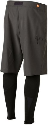 Quiksilver Men's Thermal Compression SUP Pants - Black