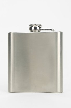 Urban Outfitters Stamp Flask