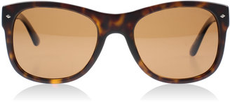 Giorgio Armani 8008 Sunglasses Tortoise Shell 500257 Polariserade