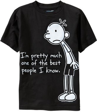 Old Navy Boys Diary of a Wimpy Kid® Tees