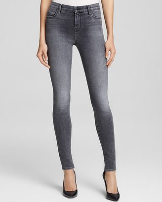 J Brand Jeans - Bloomingdale's Exclusive Close Cut Maria High Rise Skinny in Faithful