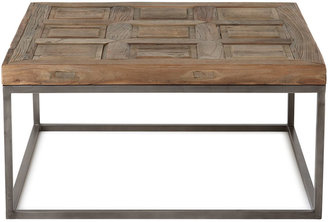 Horchow Woodbury Coffee Table
