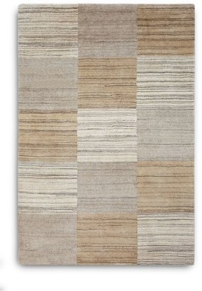 House of Fraser Plantation Rug Co. Simply Natural 100% Wool Rug - 150x240 Squares