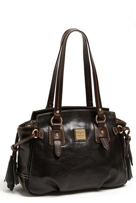 Dooney & Bourke 'Winged - Small' Leather Handbag