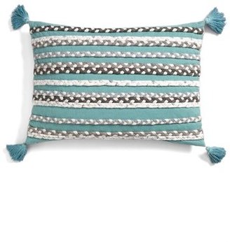 Nordstrom 'Plaited Stripe' Throw Pillow