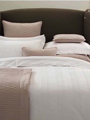 Marlow Bedeck duvet cover double ivory