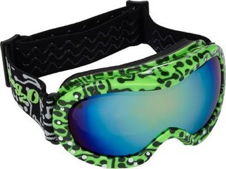 Bling 2o Abstract Studded Snow Goggles
