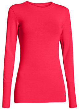 Under Armour Infrared Long Sleeve T-Shirt, Pink