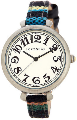 Tokyobay Inc. Women's Sedona Black Watch