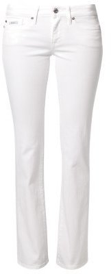 Pepe Jeans PICADILLY Bootcut jeans white