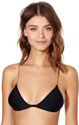 Nasty Gal Beach Riot x Chained Up Top