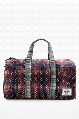 Herschel Check & Spot Duffle Bag