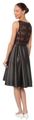 Isaac Mizrahi NEW YORK Solid Sleeveless Dress