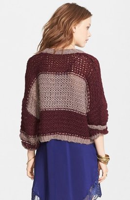 Free People 'Monaco' Knit Pullover
