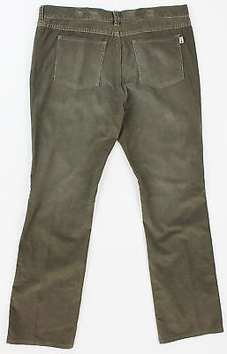 The North Face Womens Weimaraner Brown W Nenana Corduroy Pant Ret $80 New