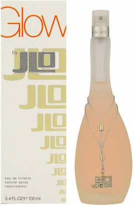 JLO by Jennifer Lopez Glow By For Women. Eau De Toilette Spray 3.4 Ounces