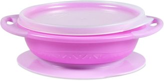 The First Years TOMY Meal Mates Toddler Suction Bowl with Lid, Colors May Vary