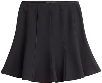 Ralph Lauren Black Label Caralyn Silk Skirt