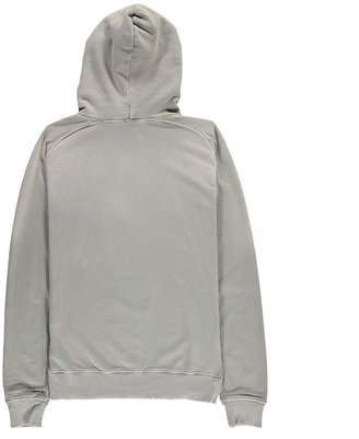 Replay Spray Paint Hooded Sweat Top