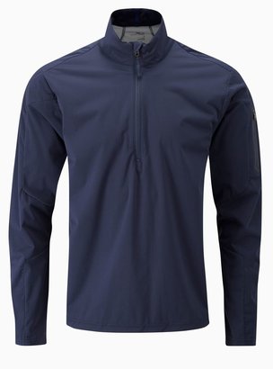 RLX Ralph Lauren Men's Golf Stratus half zip jacket