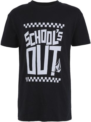 Volcom School's Out Tee