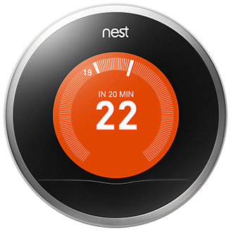 Nest Learning Thermostat with Professional Installation
