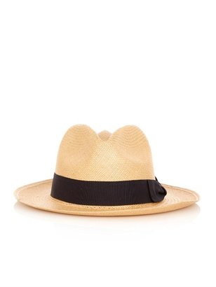 Sensi Classic panama straw hat