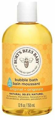 Burt's Bees Baby Bee Bubble Bath Tear Free 350ml
