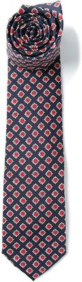 Polo Ralph Lauren floral motif tie