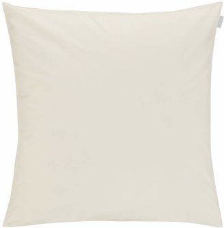 Sheridan Classic percale chalk square pillowcase
