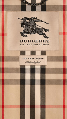 Burberry The Kensington - Short Heritage Trench Coat