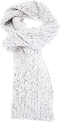 Stella McCartney cable knit scarf